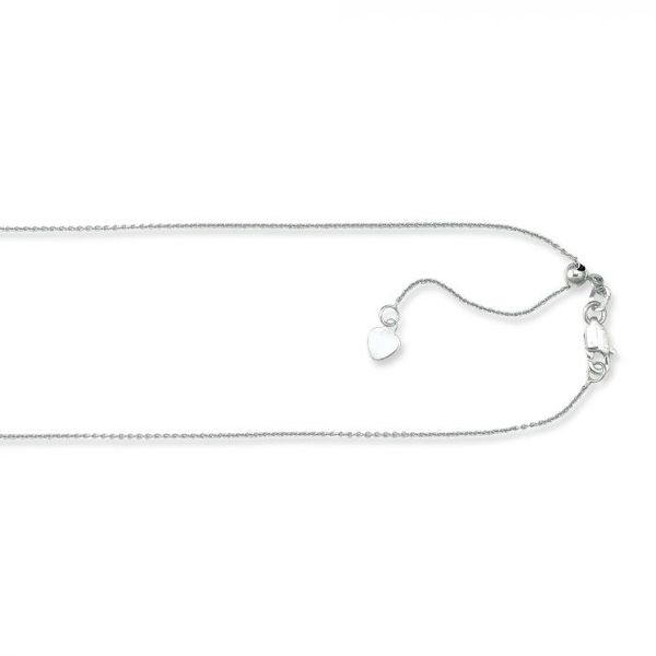 Sterling Silver Chain Minor Jewelry Inc. Nashville, TN