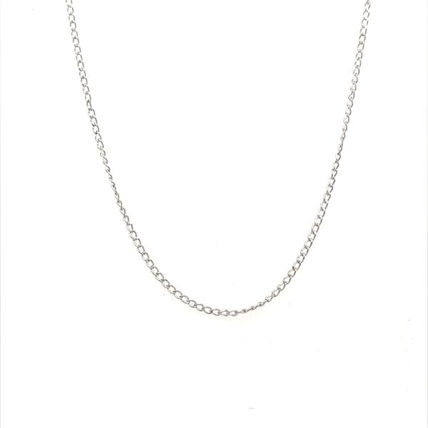 White Silver Chain Minor Jewelry Inc. Nashville, TN