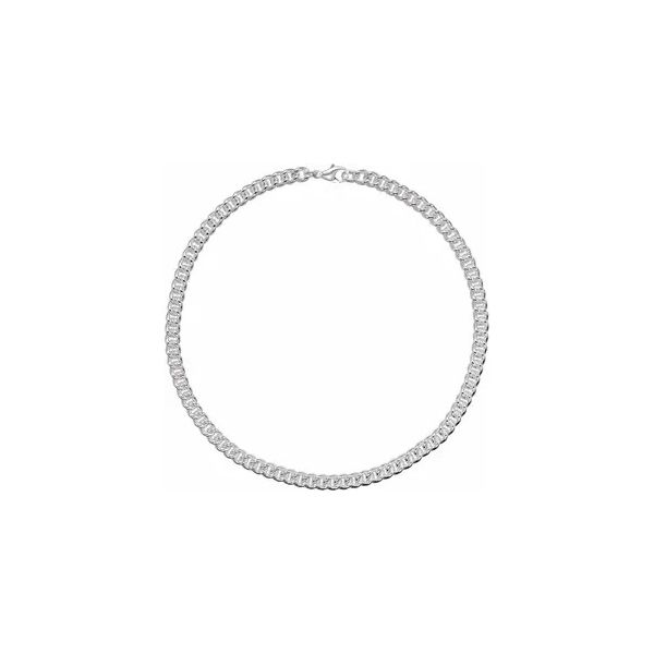 Sterling Silver Curb Chain Image 2 Minor Jewelry Inc. Nashville, TN