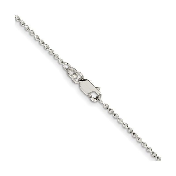 Sterling Silver Cable Chain Minor Jewelry Inc. Nashville, TN