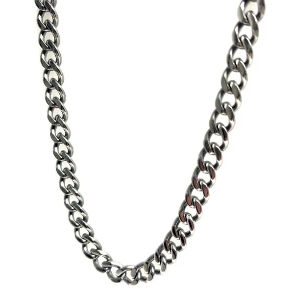 Stainless Steel  Necklace Minor Jewelry Inc. Nashville, TN