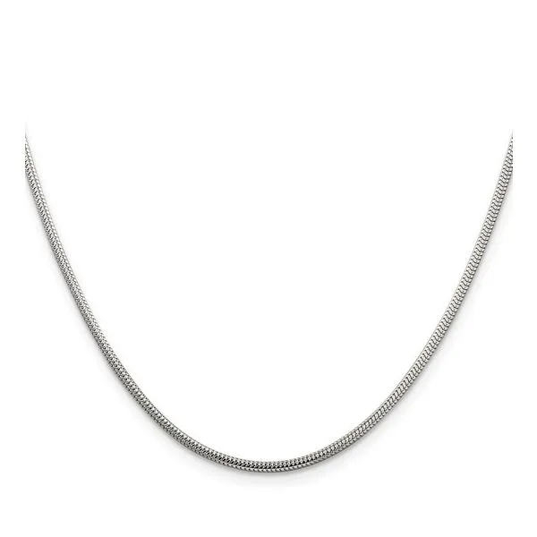 Sterling Silver Snake Chain Minor Jewelry Inc. Nashville, TN