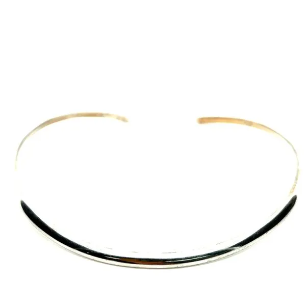Sterling Silver Collar Necklace Minor Jewelry Inc. Nashville, TN