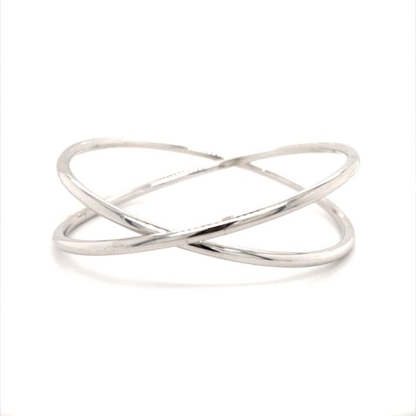 Susan Silver Double Bangle Bracelet Minor Jewelry Inc. Nashville, TN