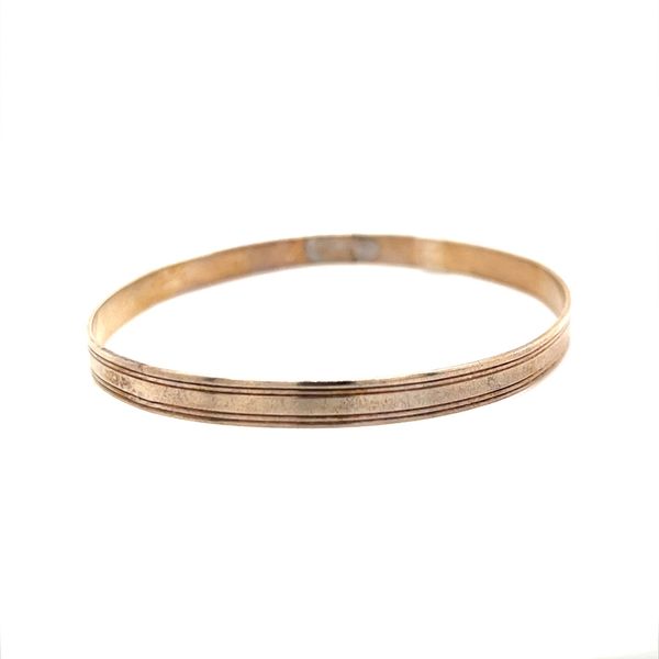 Sterling Silver Bangle Minor Jewelry Inc. Nashville, TN