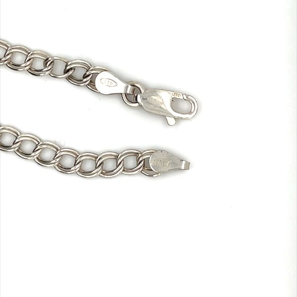 Sterling Silver Children's Bracelet Image 2 Minor Jewelry Inc. Nashville, TN