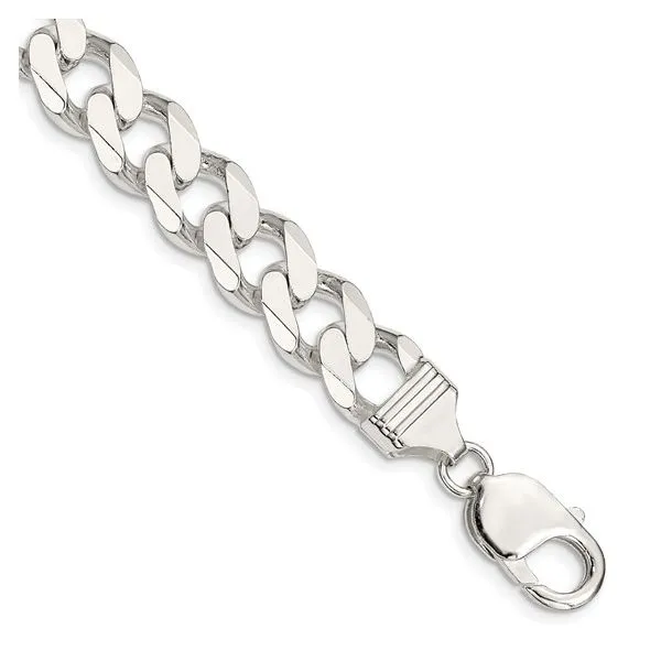Sterling Silver Curb Bracelet Minor Jewelry Inc. Nashville, TN