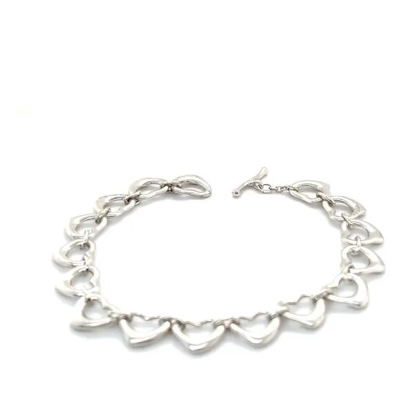 Sterling Silver Estate Tiffany Bracelet Minor Jewelry Inc. Nashville, TN