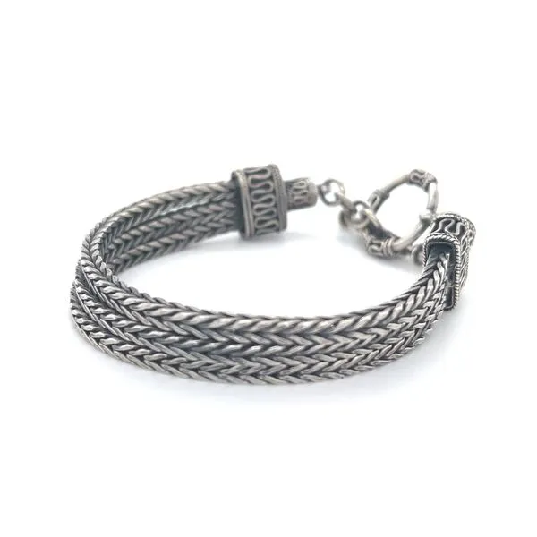 Sterling Silver Estate Bracelet Image 3 Minor Jewelry Inc. Nashville, TN