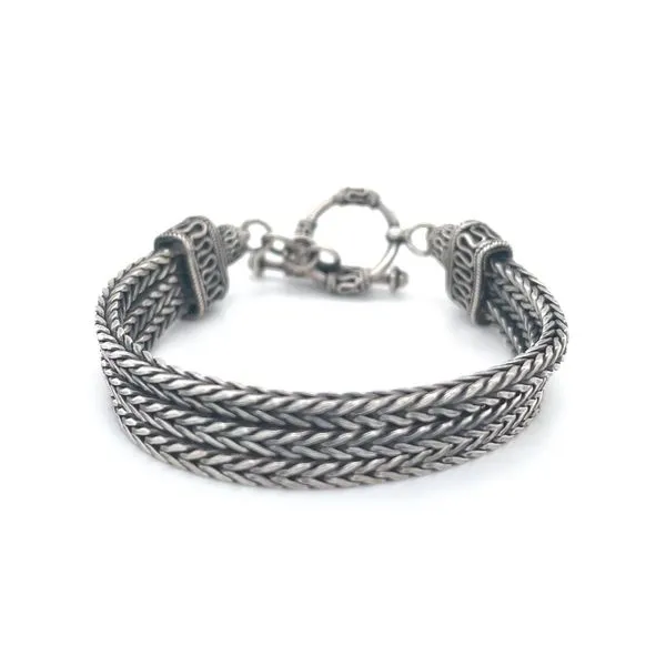 Sterling Silver Estate Bracelet Minor Jewelry Inc. Nashville, TN