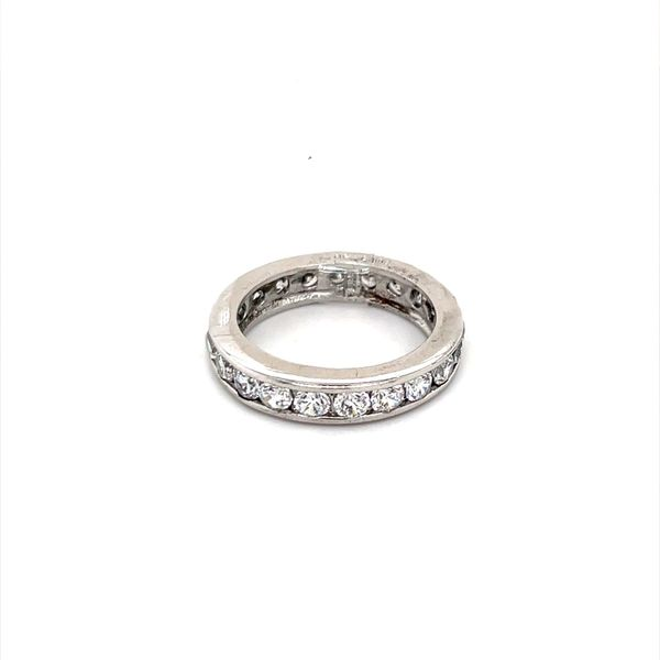 Sterling Silver Ring with Cubic Zirconia Minor Jewelry Inc. Nashville, TN