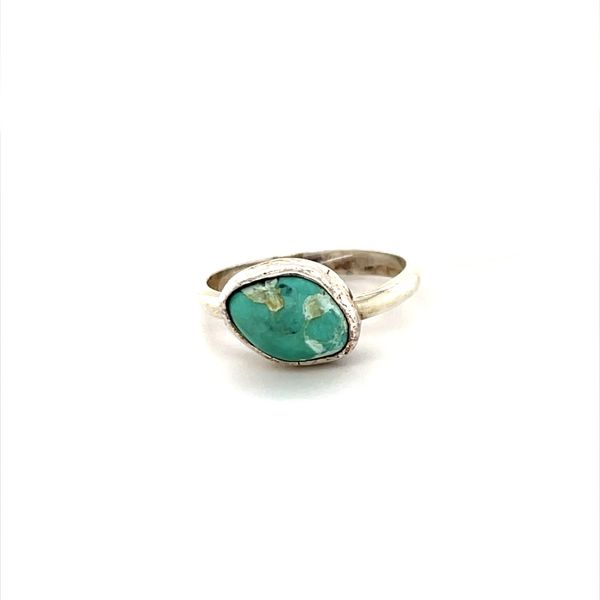 Sterling Silver Turquoise Ring Minor Jewelry Inc. Nashville, TN