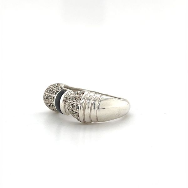 Silver CZ Ring Image 2 Minor Jewelry Inc. Nashville, TN