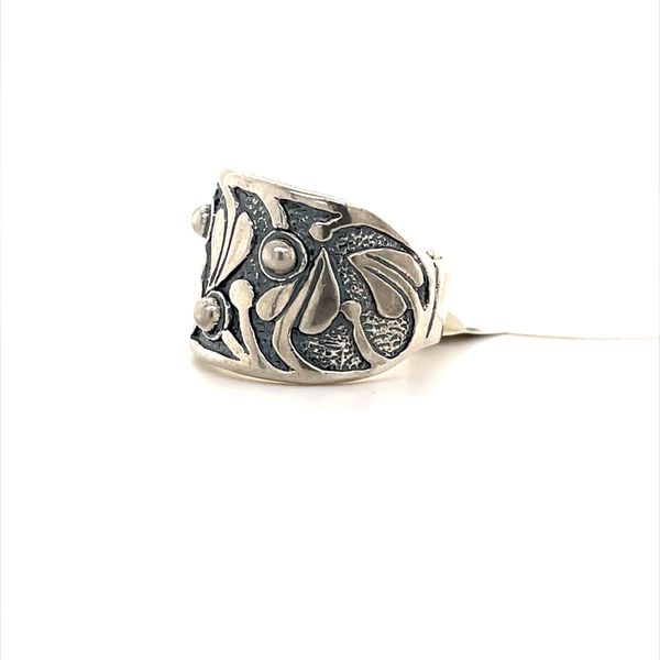 Sterling Silver Ring Image 2 Minor Jewelry Inc. Nashville, TN