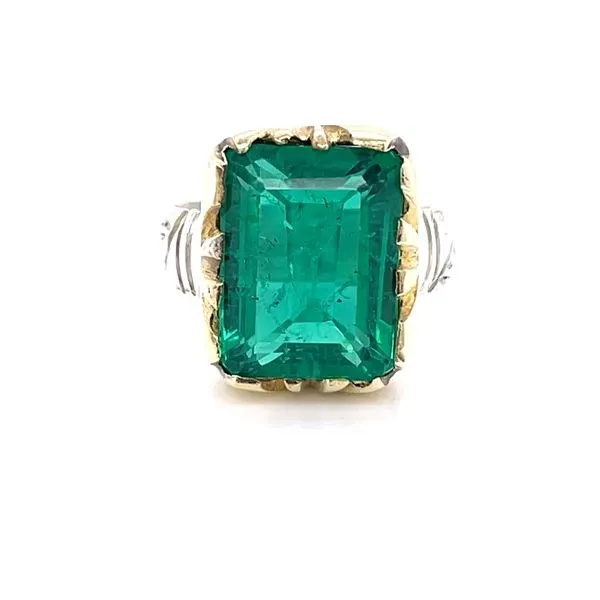 Sterling Silver Estate Ring Minor Jewelry Inc. Nashville, TN