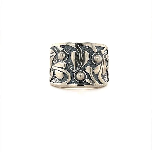 Sterling Silver Estate Ring Minor Jewelry Inc. Nashville, TN