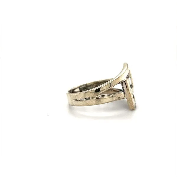 Sterling Silver Estate Ring Image 2 Minor Jewelry Inc. Nashville, TN