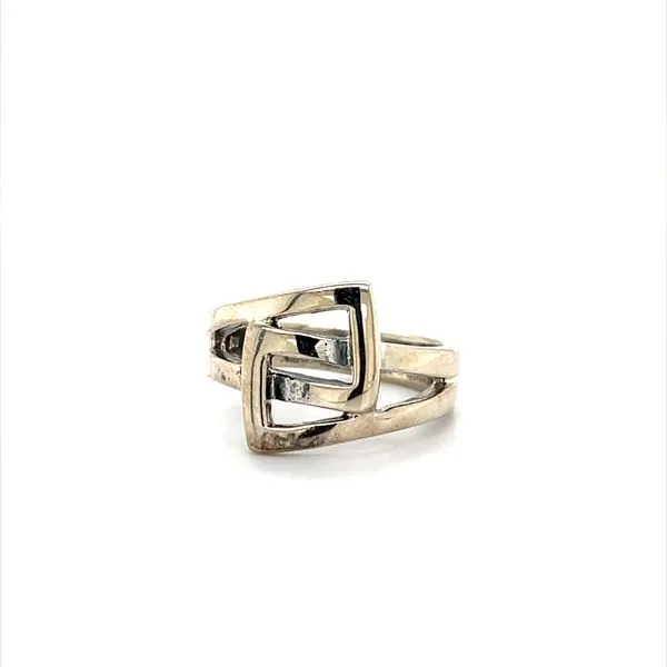 Sterling Silver Estate Ring Minor Jewelry Inc. Nashville, TN