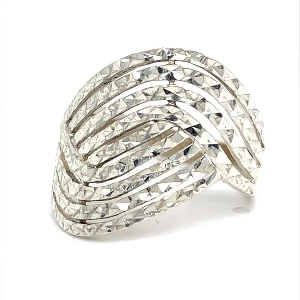 Sterling Silver Estate Ring Minor Jewelry Inc. Nashville, TN