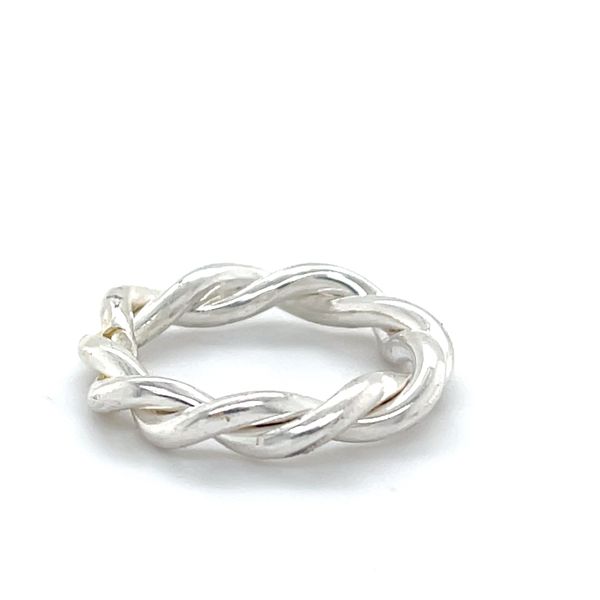 4mm Twisted Wire Band Minor Jewelry Inc. Nashville, TN
