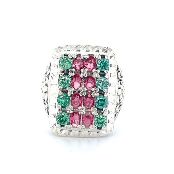 Sterling Silver Estate Fashion Ring Minor Jewelry Inc. Nashville, TN