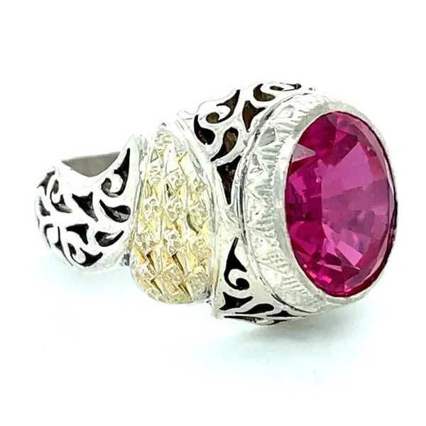 Sterling Silver Estate Ring Image 3 Minor Jewelry Inc. Nashville, TN