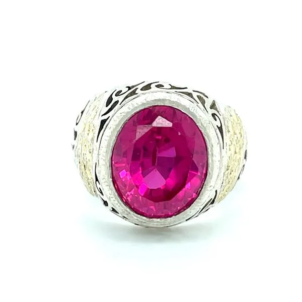Sterling Silver Estate Ring Minor Jewelry Inc. Nashville, TN