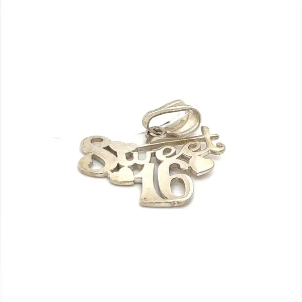 Sterling Silver 