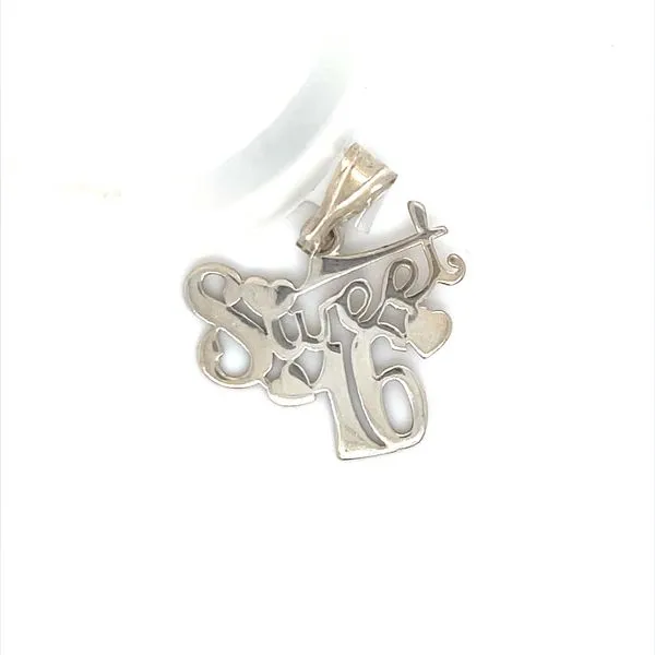 Sterling Silver 