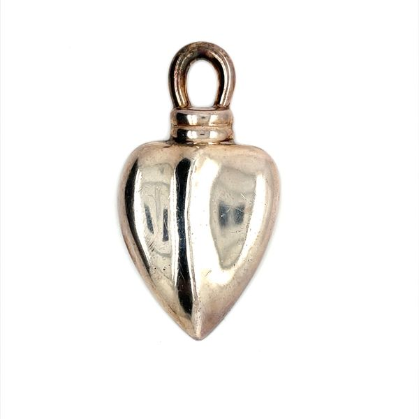 Sterling Silver Heart Pendant Minor Jewelry Inc. Nashville, TN