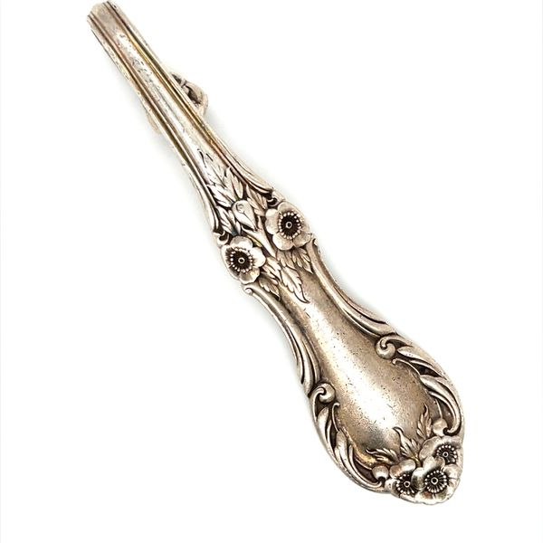 Sterling SIlver Wild Rose Spoon Necklace Minor Jewelry Inc. Nashville, TN