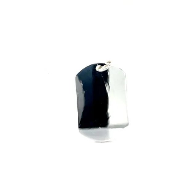 Sterling Silver Dog Tag Minor Jewelry Inc. Nashville, TN