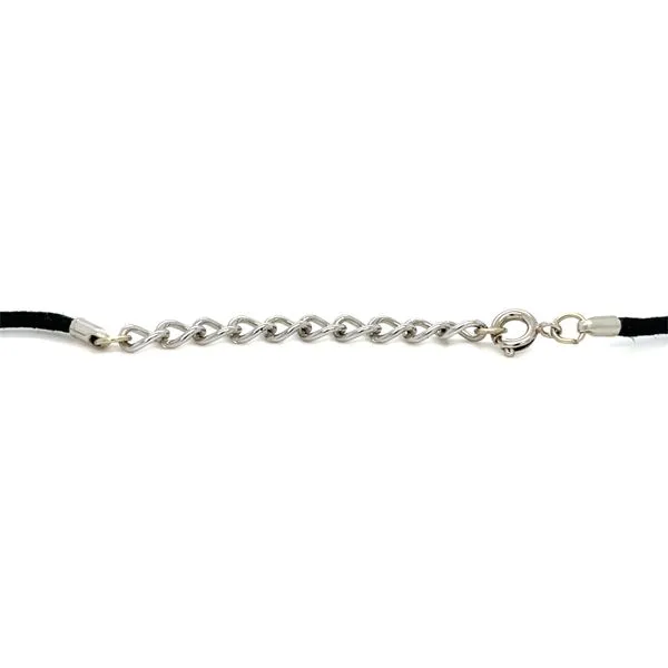 Sterling Silver Hope Pendant Image 4 Minor Jewelry Inc. Nashville, TN