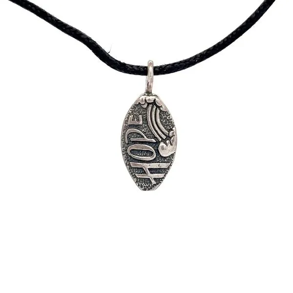 Sterling Silver Hope Pendant Minor Jewelry Inc. Nashville, TN