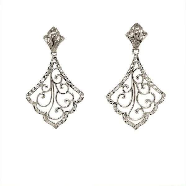 Sterling Silver Chandelier Earrings Minor Jewelry Inc. Nashville, TN
