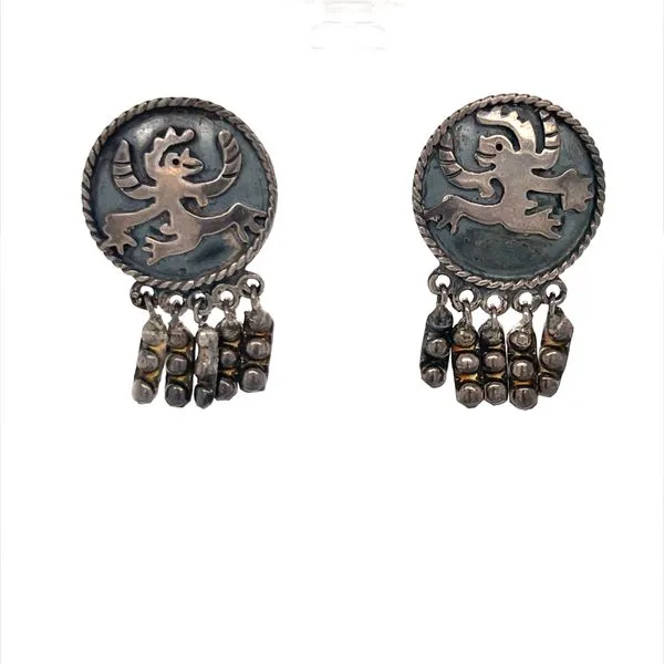 Sterling Silver Screwback Earrings Minor Jewelry Inc. Nashville, TN