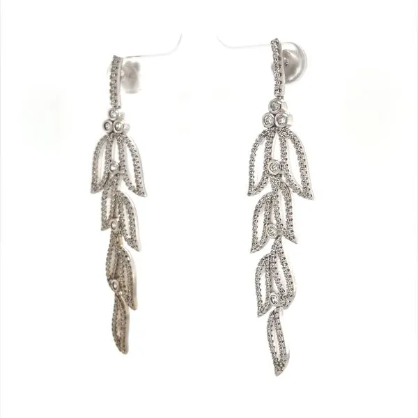 Earrings Image 2 Minor Jewelry Inc. Nashville, TN