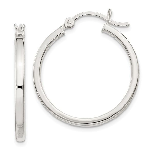 Sterling Silver Hoops Minor Jewelry Inc. Nashville, TN