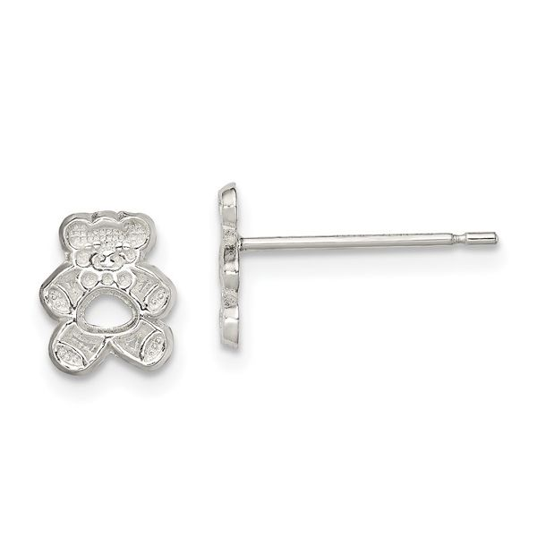 Sterling Silver Studs Minor Jewelry Inc. Nashville, TN