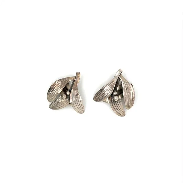 Sterling Silver Clip On Earrings Minor Jewelry Inc. Nashville, TN