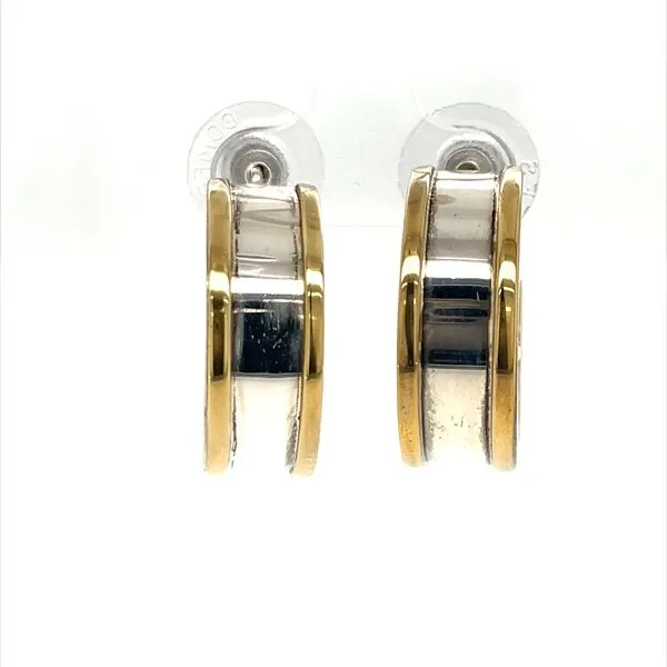 Sterling Silver Hoops