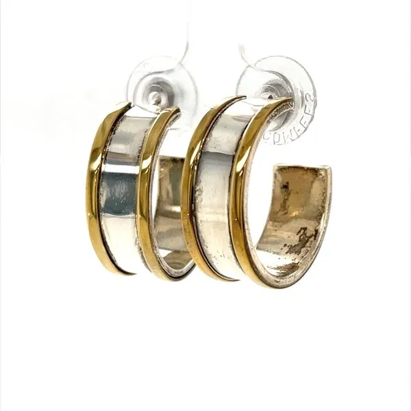 Sterling Silver Hoops Minor Jewelry Inc. Nashville, TN