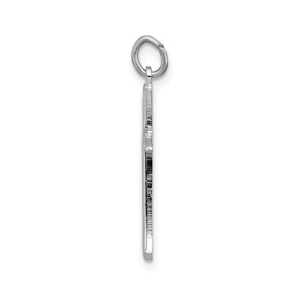 Sterling Silver Cross Pendant Image 2 Minor Jewelry Inc. Nashville, TN