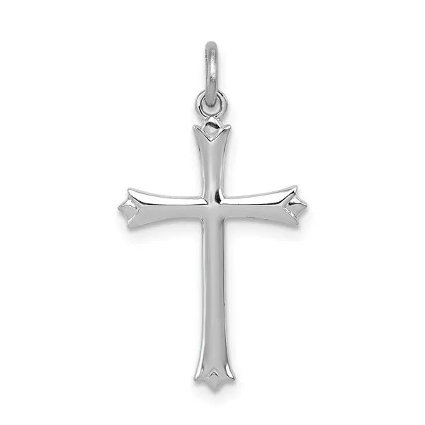 Sterling Silver Cross Pendant similar item image