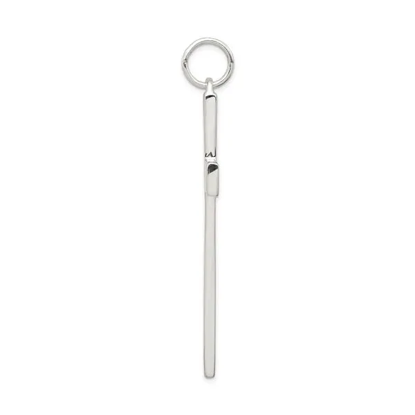 Sterling Silver Cross Pendant Image 2 Minor Jewelry Inc. Nashville, TN
