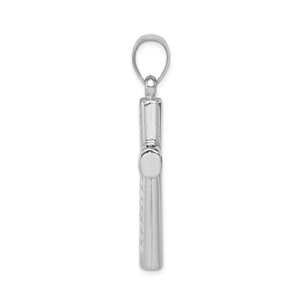 Sterling Silver Cross Pendant Image 3 Minor Jewelry Inc. Nashville, TN