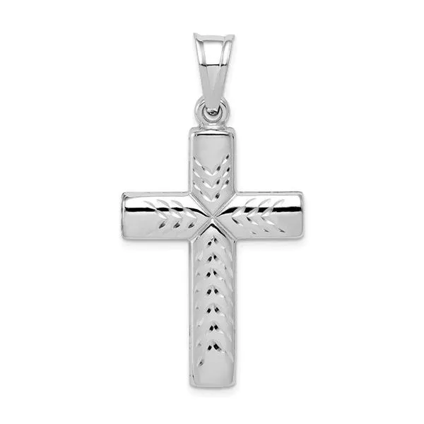 Sterling Silver Cross Pendant Minor Jewelry Inc. Nashville, TN