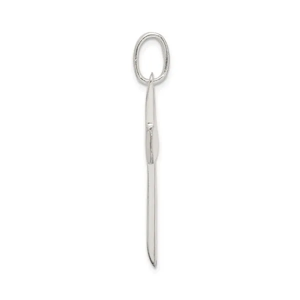 Sterling Silver Cross Pendant Image 2 Minor Jewelry Inc. Nashville, TN