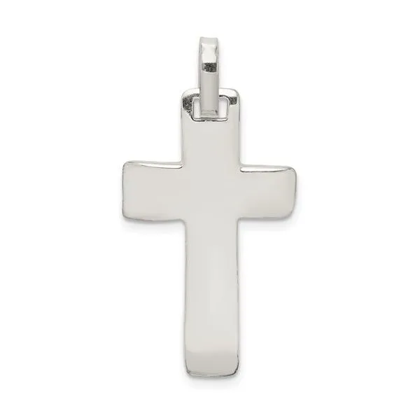 Sterling Silver Cross Pendant Minor Jewelry Inc. Nashville, TN