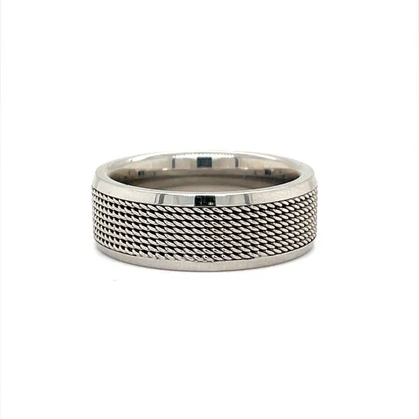 Stainless Steel Inox Ring Minor Jewelry Inc. Nashville, TN